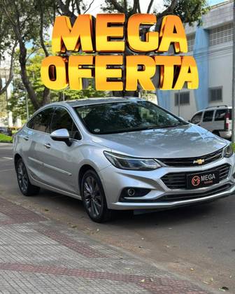 CHEVROLET CRUZE 1.4 TURBO SPORT6 LTZ 16V FLEX 4P AUTOMÁTICO